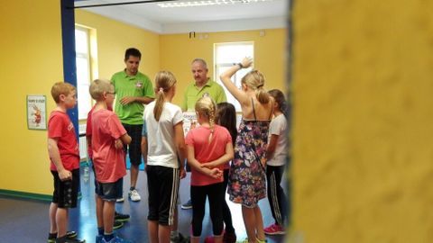 Unser Sommerferienprogramm