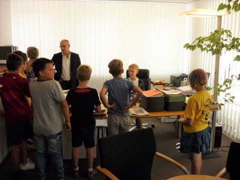 Unser Sommerferienprogramm