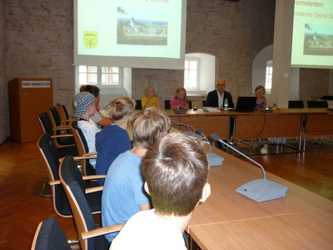 Unser Sommerferienprogramm