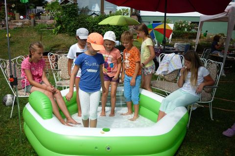 Unser Sommerferienprogramm