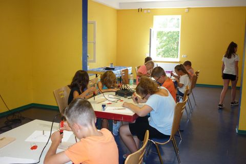 Unser Sommerferienprogramm