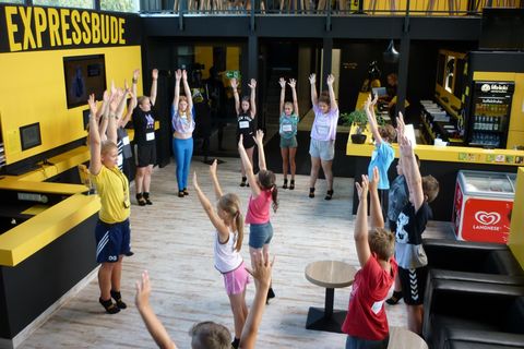 Unser Sommerferienprogramm