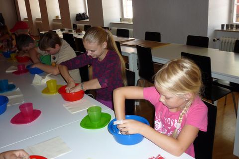 Unser Sommerferienprogramm