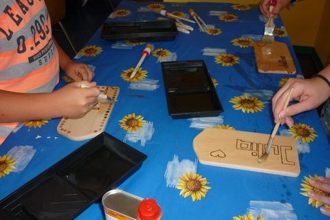 Unser Sommerferienprogramm