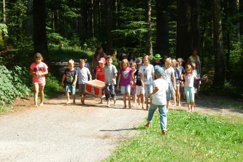 Unser Sommerferienprogramm