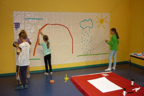 Unser Sommerferienprogramm