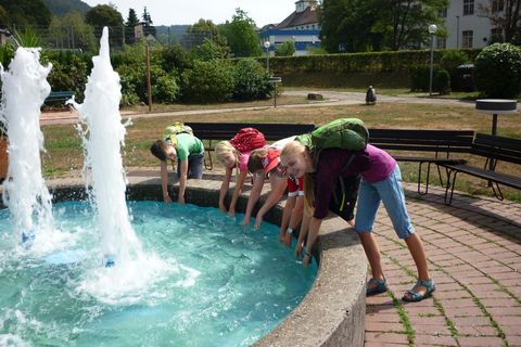 Unser Sommerferienprogramm