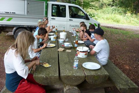 Unser Sommerferienprogramm