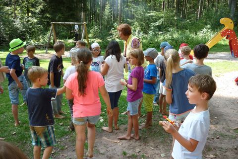 Unser Sommerferienprogramm