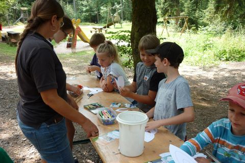Unser Sommerferienprogramm