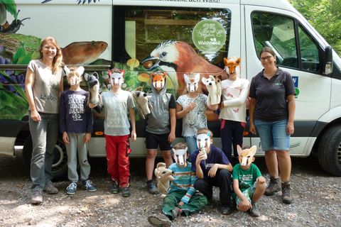 Unser Sommerferienprogramm
