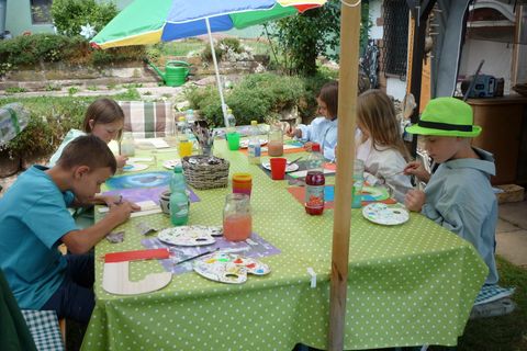 Unser Sommerferienprogramm