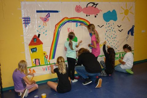 Unser Sommerferienprogramm