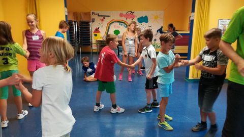 Unser Sommerferienprogramm