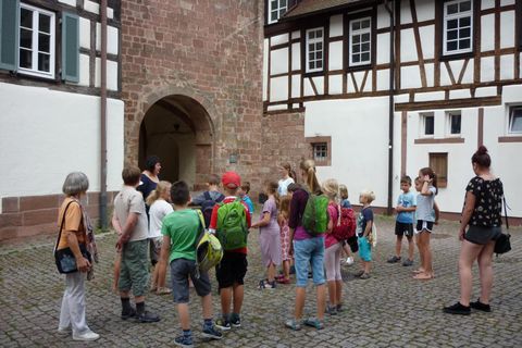 Unser Sommerferienprogramm