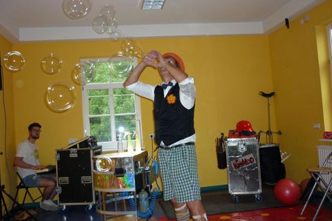 Unser Sommerferienprogramm