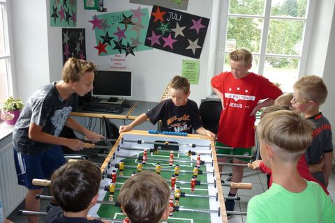 Unser Sommerferienprogramm