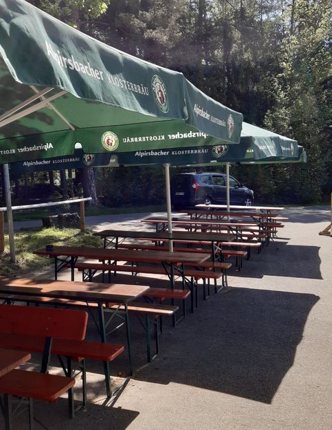 Kiosk BarfussPark