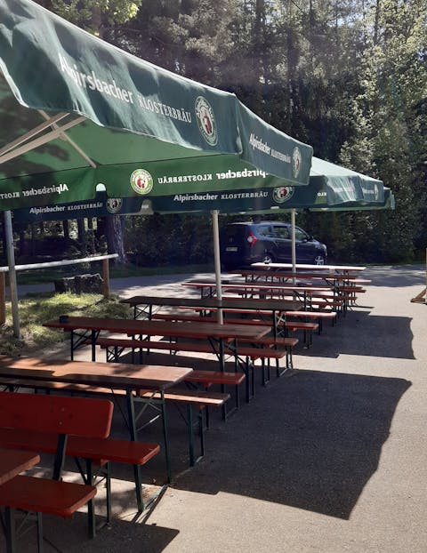 Kiosk BarfussPark
