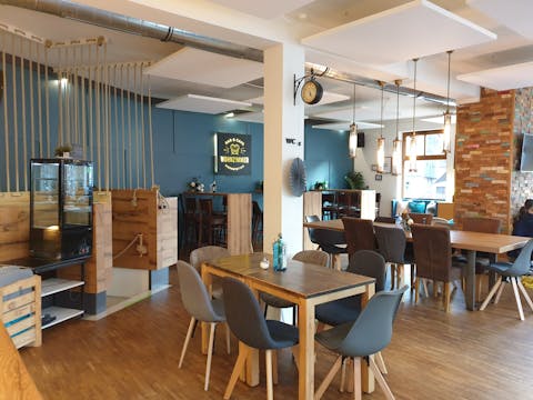Bar & Café Wohnzimmer