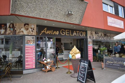 Awino Gelato Eiscafé