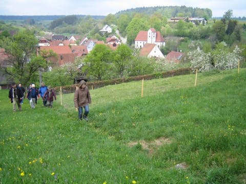 Kirchweg Grüntal