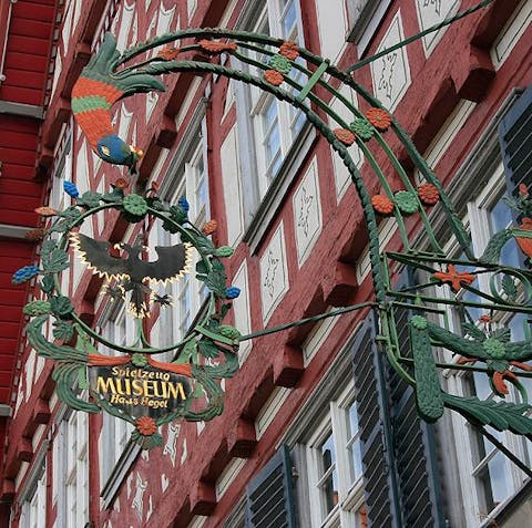 Spielzeugmuseum