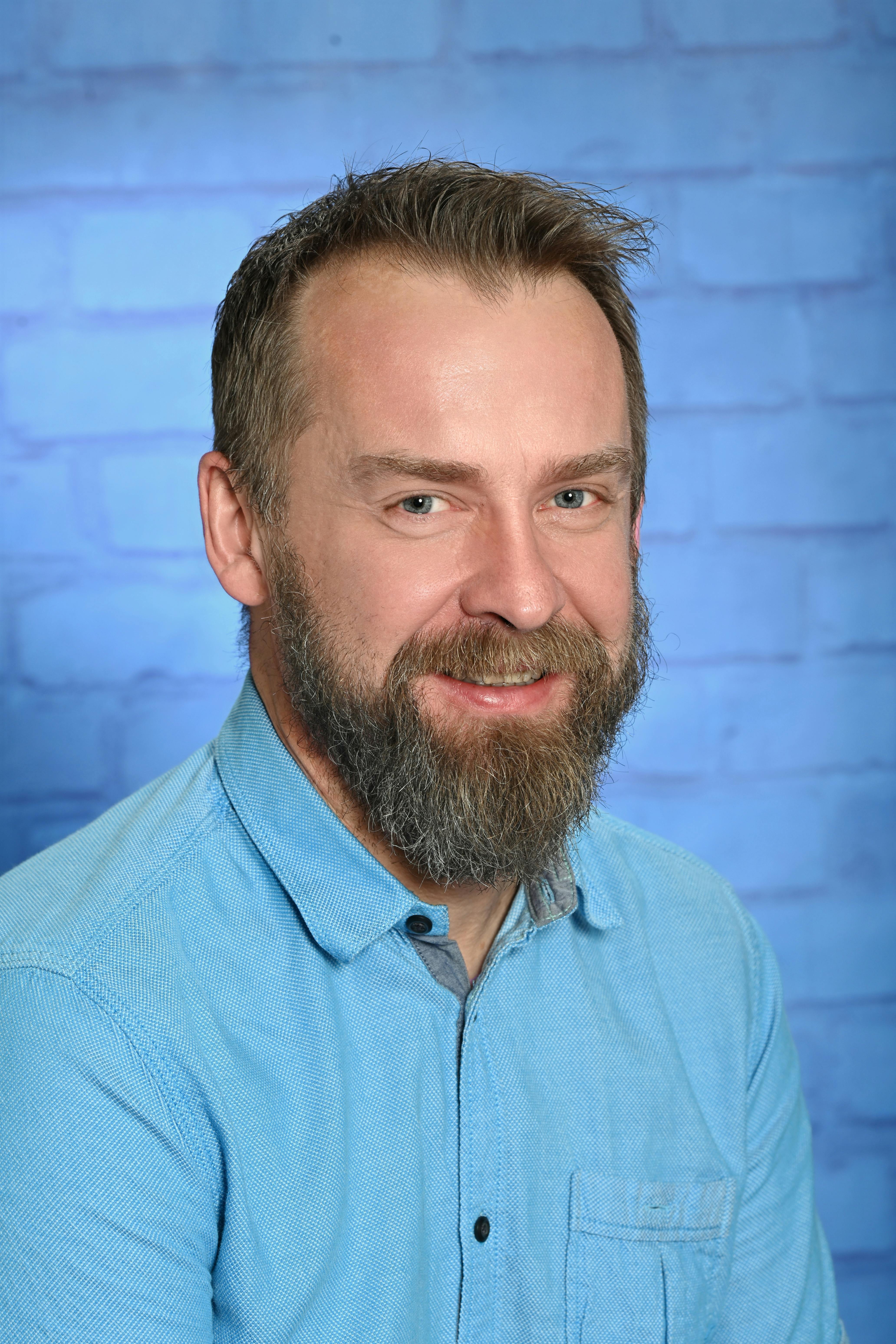 Portrait von Herr Soballa
