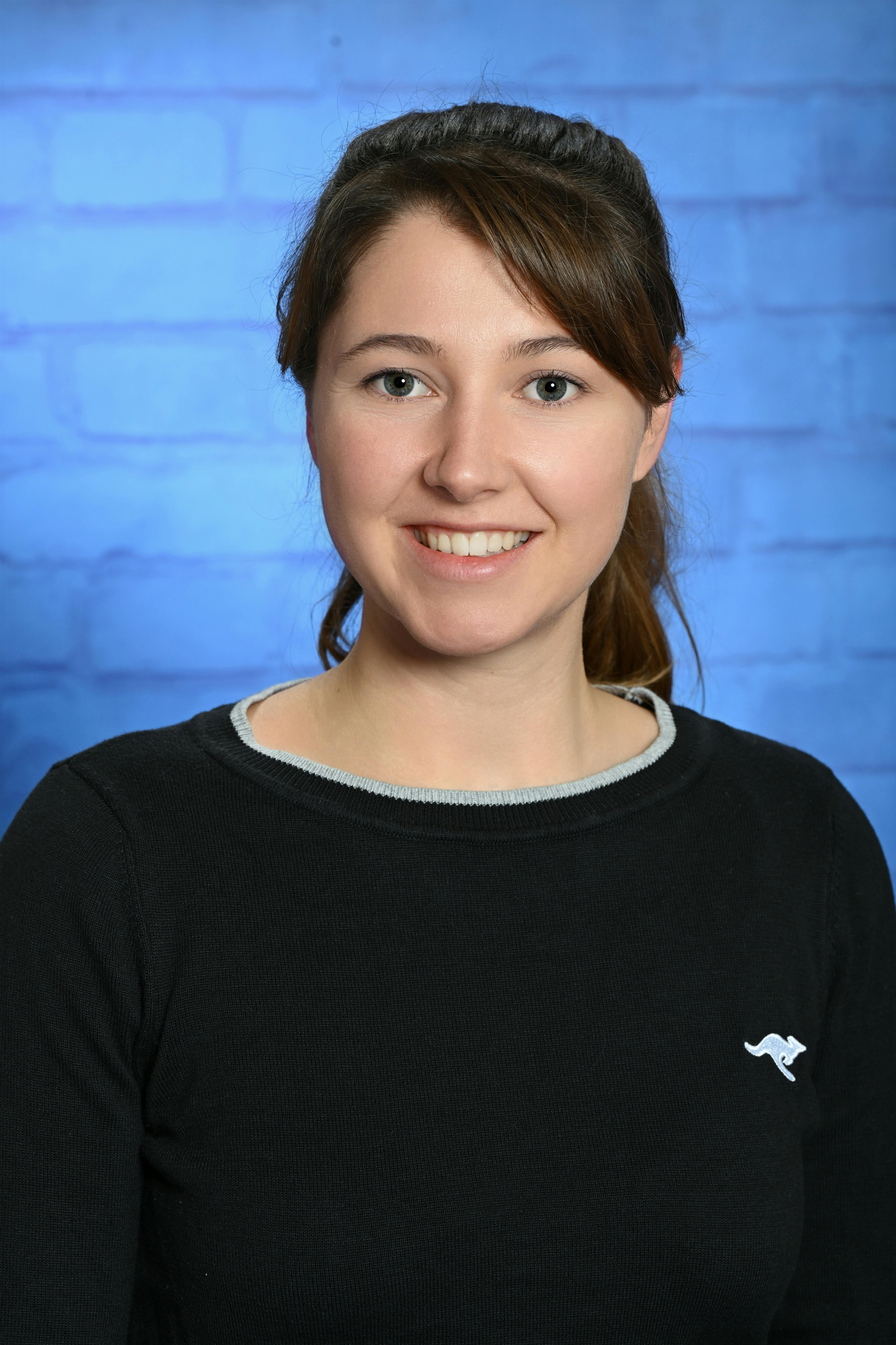 Portrait von Frau Awecker