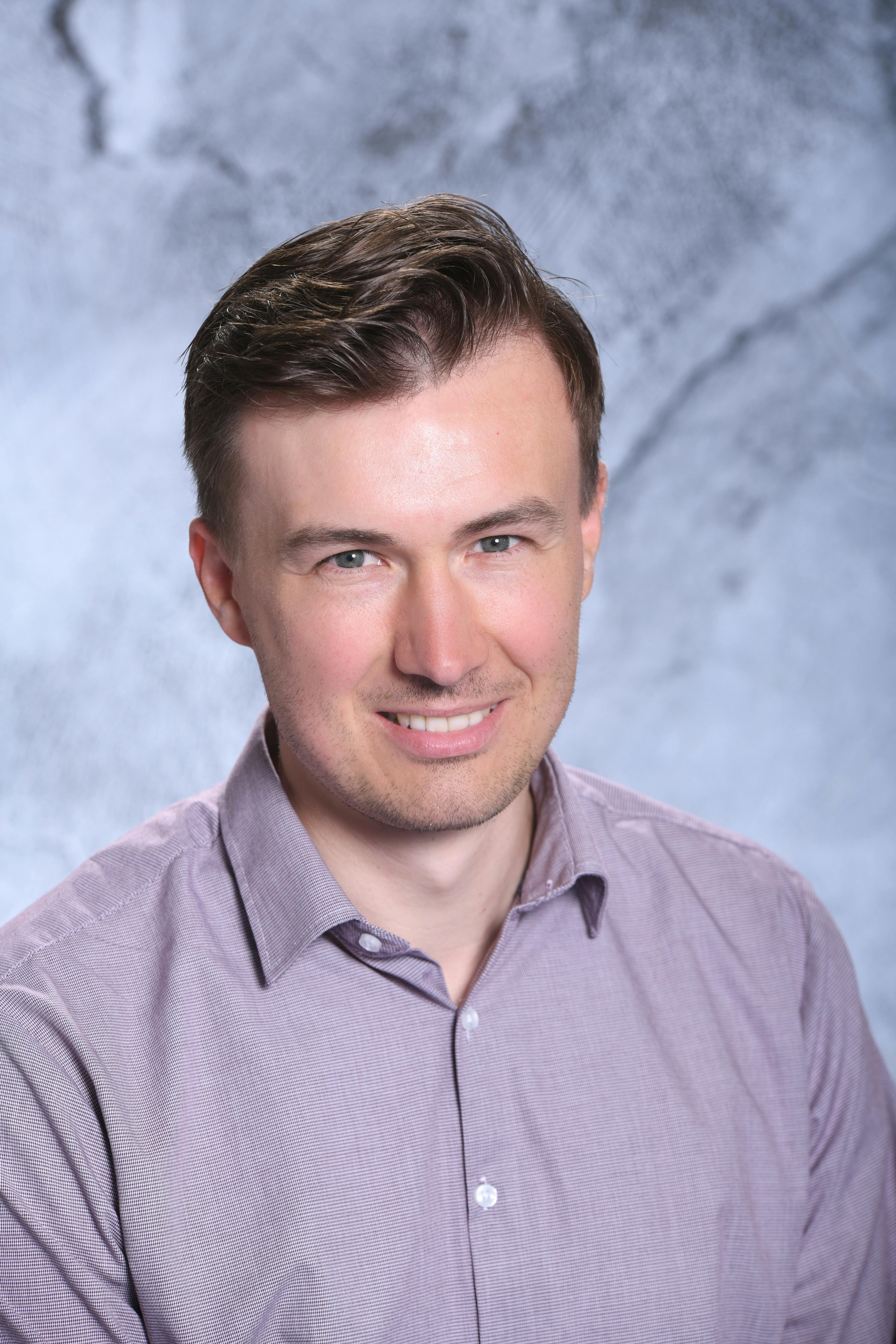 Portrait von Herr Steimle