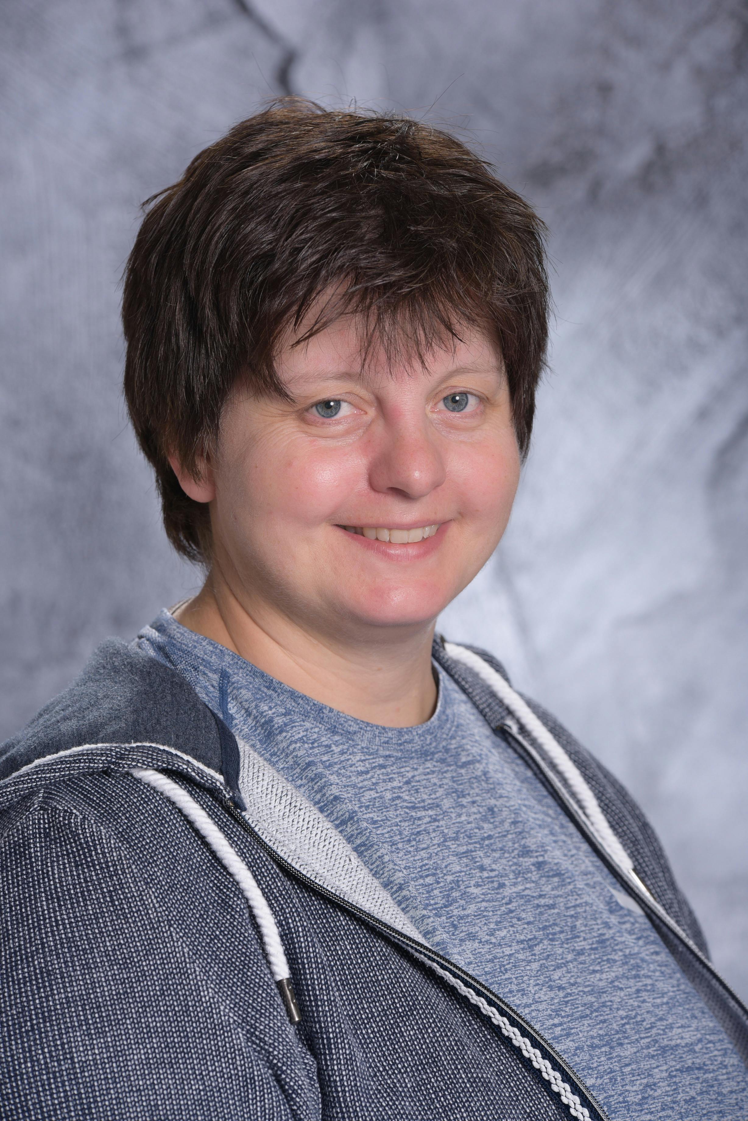 Portrait von Frau Brand