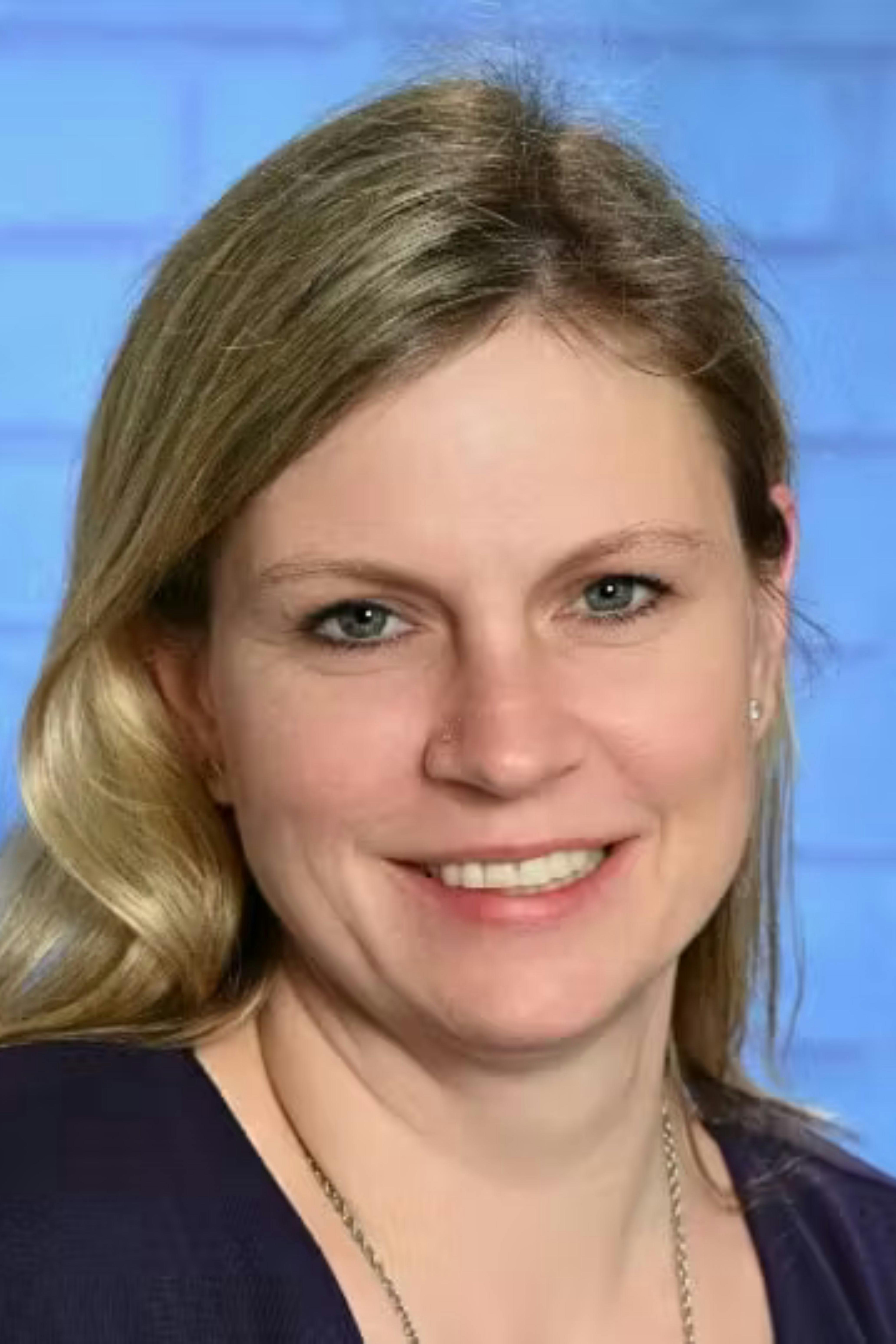Portrait von Frau Gaiser