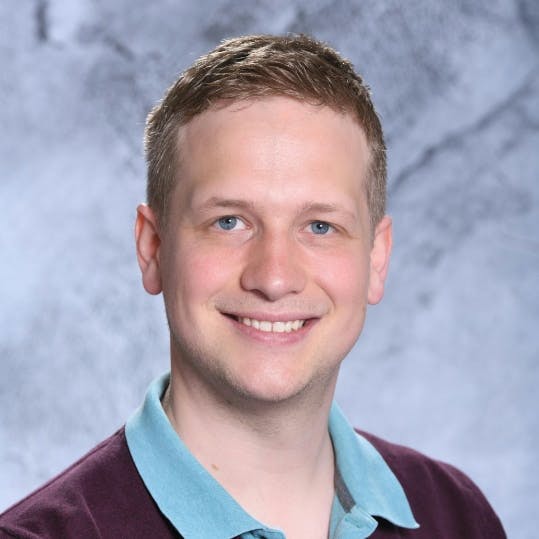 Portrait von Herr Heisterklaus
