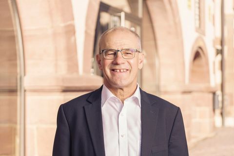 Bernhard Haas