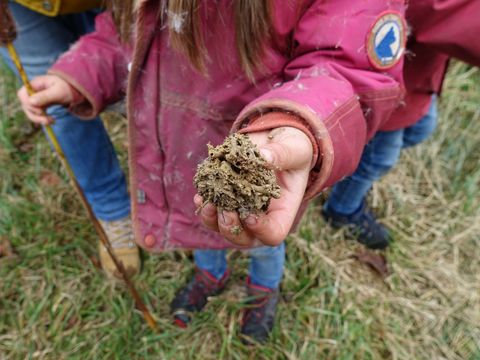 Allerhand spannende Funde am Wegesrand bei den GeoTouren
