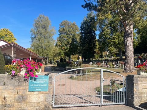 Friedhof Dornstetten 