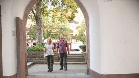 Allerhand zu Bestaunen beim Historischen Altstadtrundgang