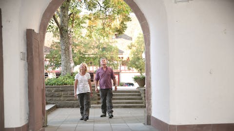 Allerhand zu Bestaunen beim Historischen Altstadtrundgang