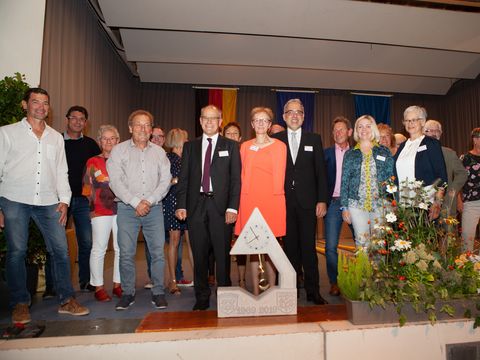 Gelebte Städtepartnerschaft