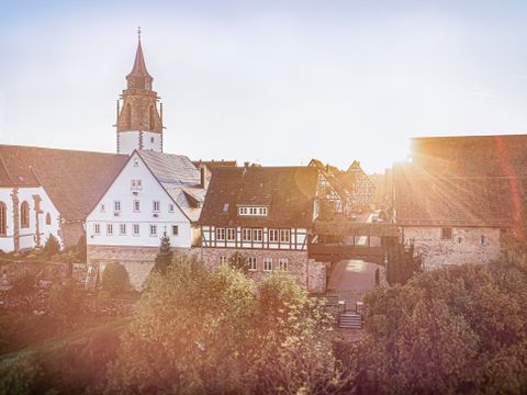 Stadtansicht Dornstetten