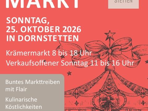 Herbstmarkt 2026