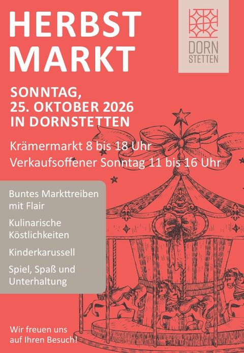 Herbstmarkt 2026
